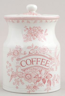 Storage Jar COFFEE
